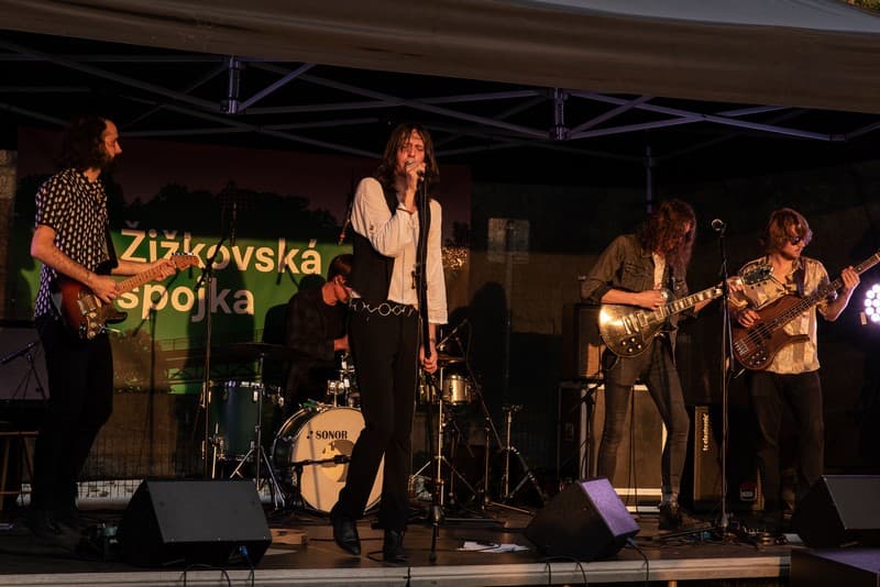 Žižkovská spojka 11