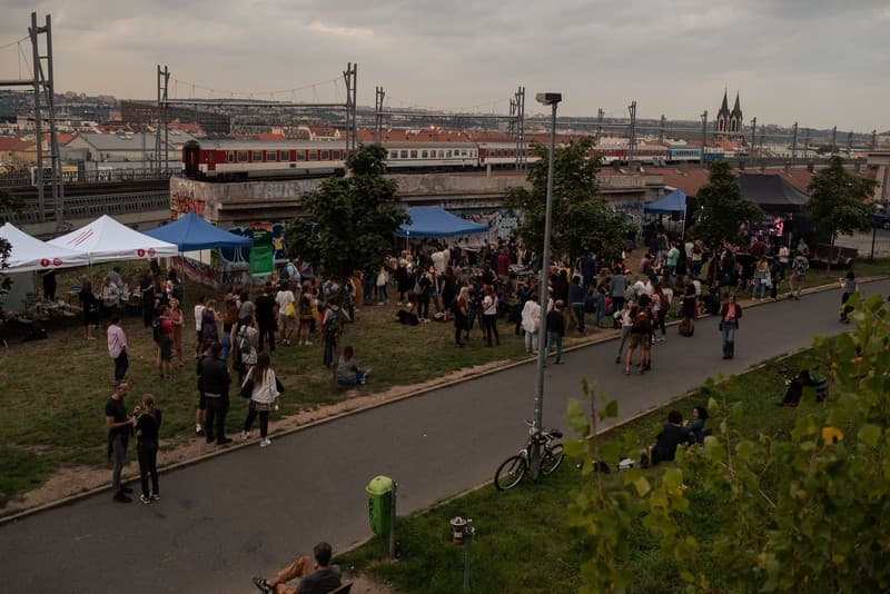 Žižkovská spojka 13