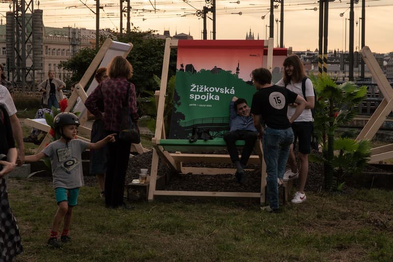 Žižkovská spojka 14