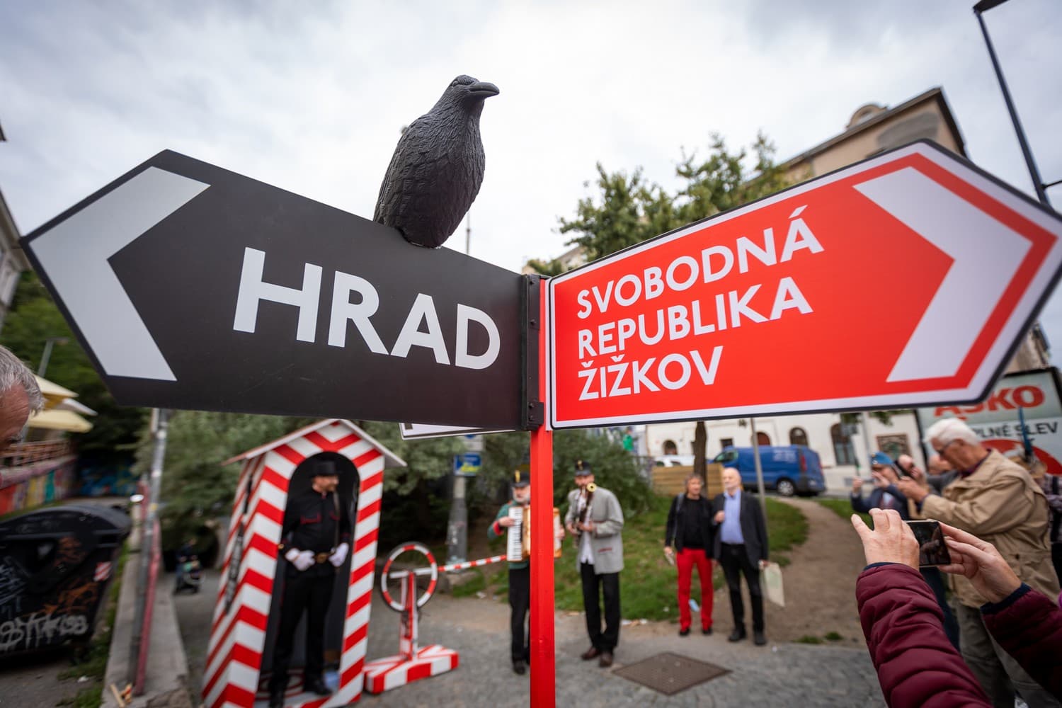 Žižkovská spojka 19