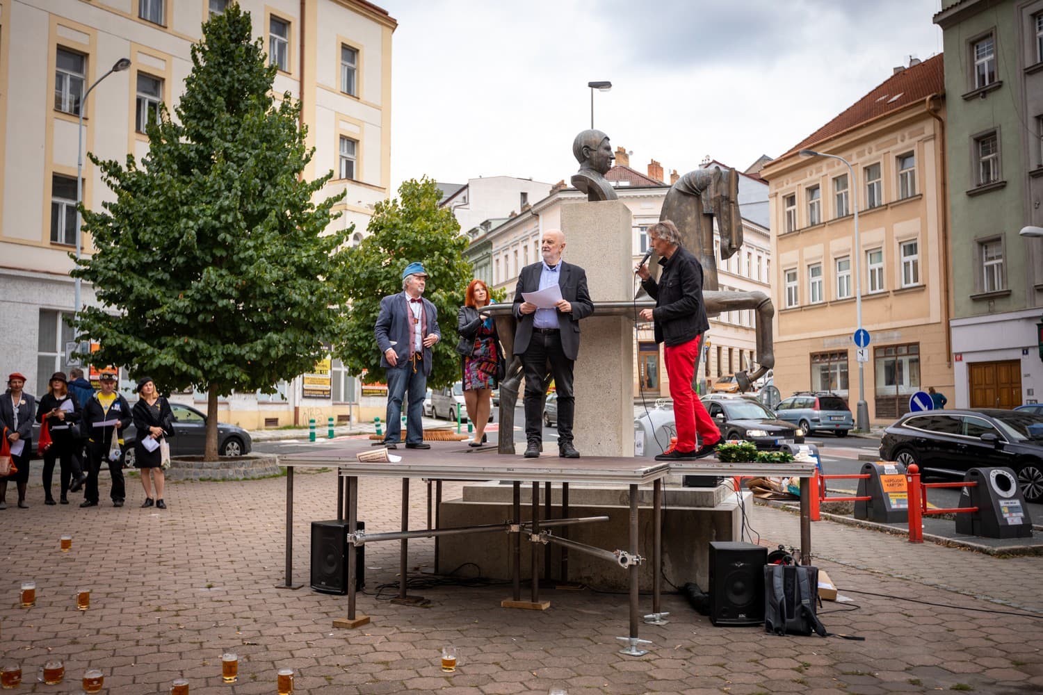 Žižkovská spojka 20