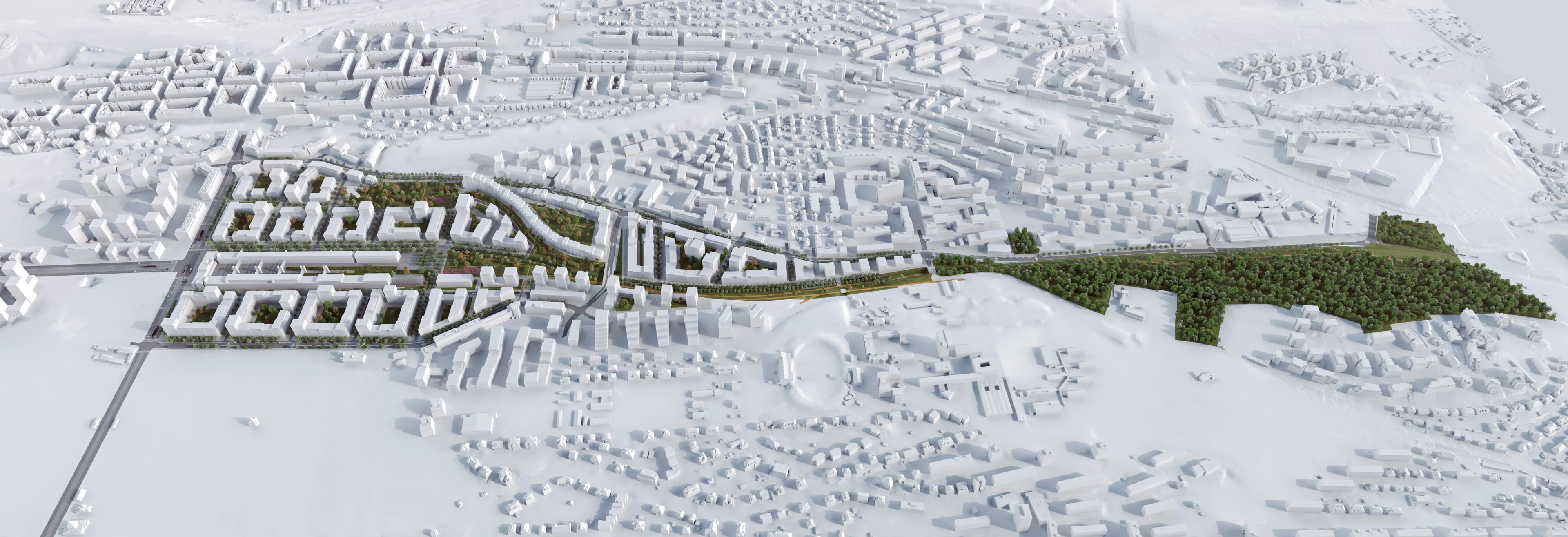 Nákladové nádraží Žižkov 2036 – 2