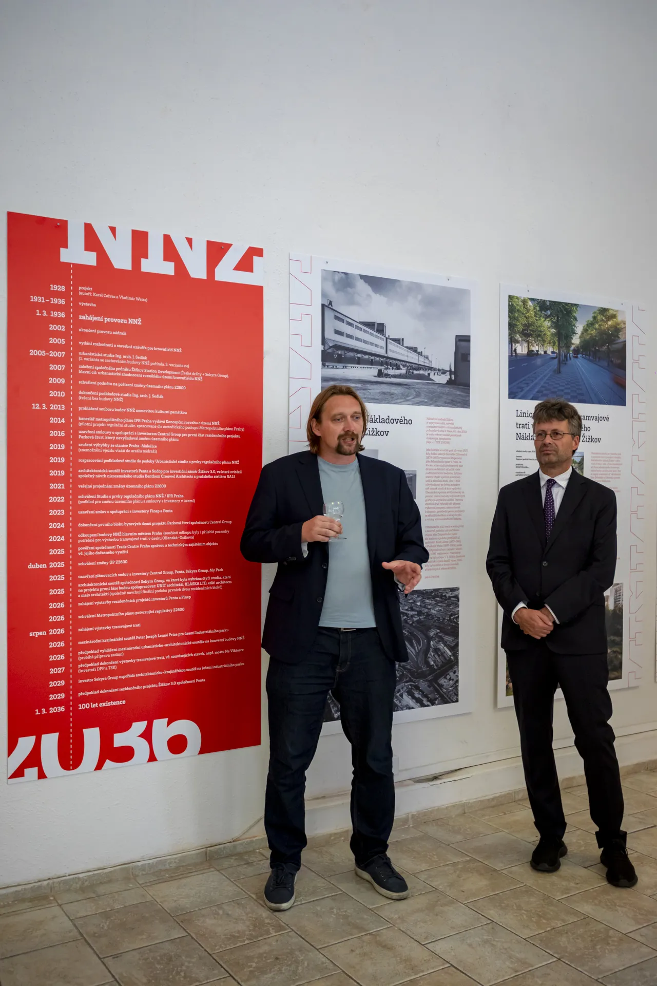 Nákladové nádraží Žižkov 2036 – 20