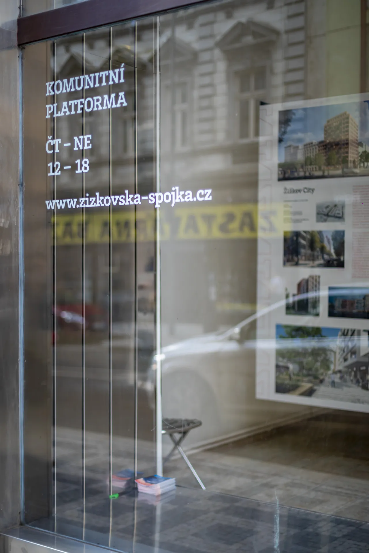 Nákladové nádraží Žižkov 2036 – 4