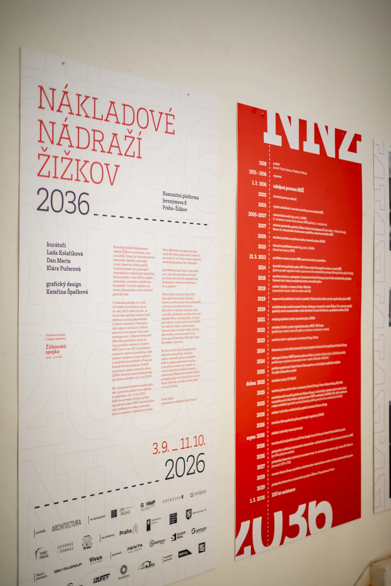 Nákladové nádraží Žižkov 2036 – 7
