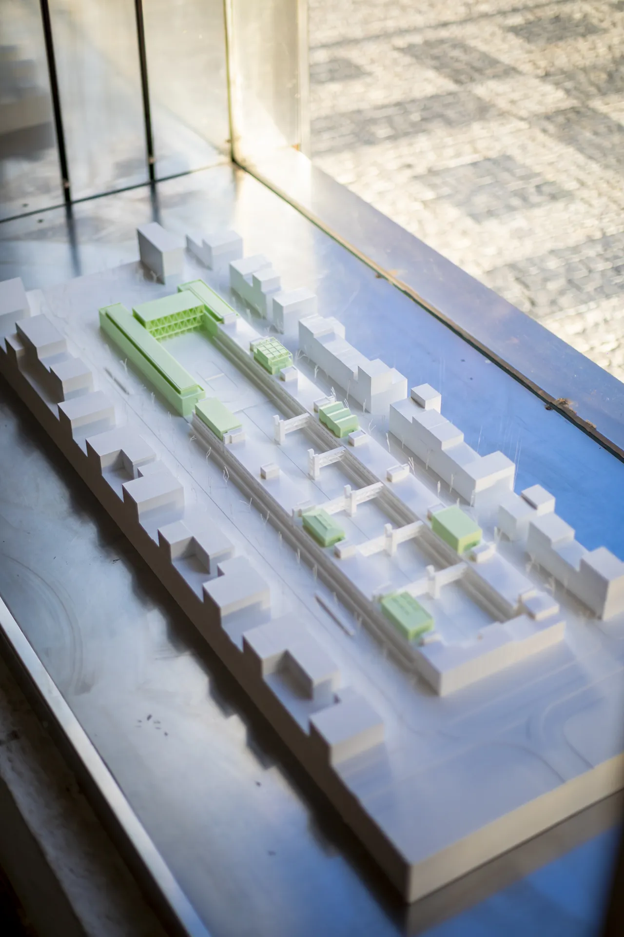 Nákladové nádraží Žižkov 2036 – 9