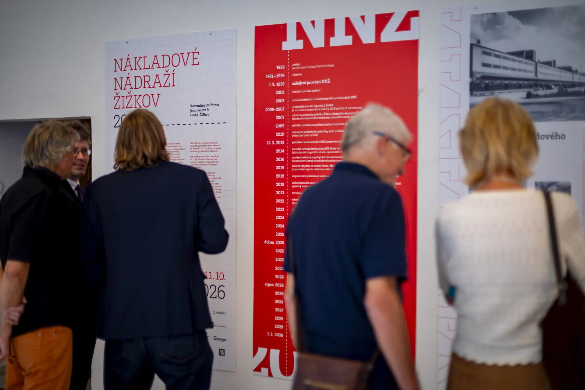 Nákladové nádraží Žižkov 2036 – 10