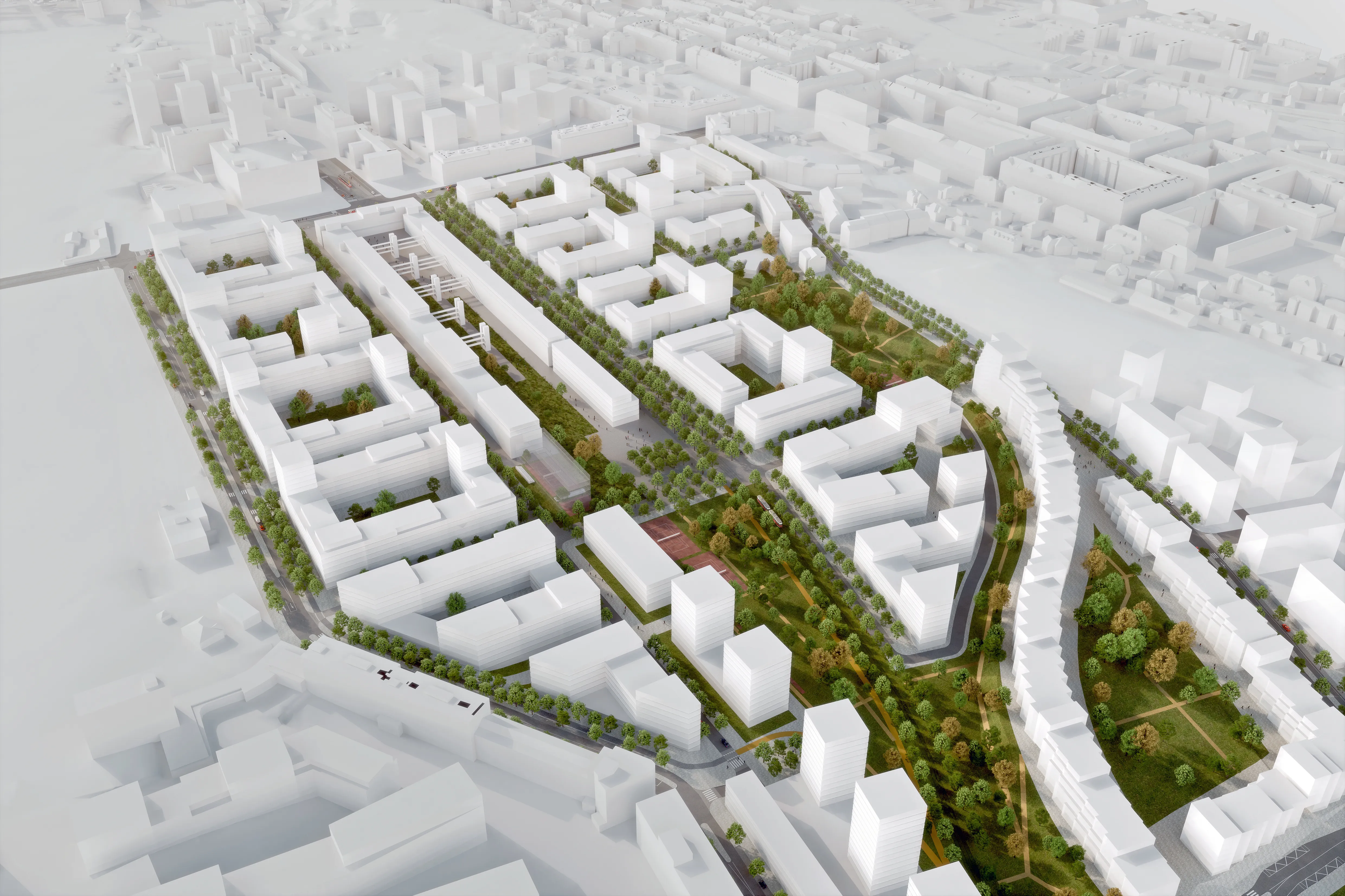 Nákladové nádraží Žižkov 2036 – 3